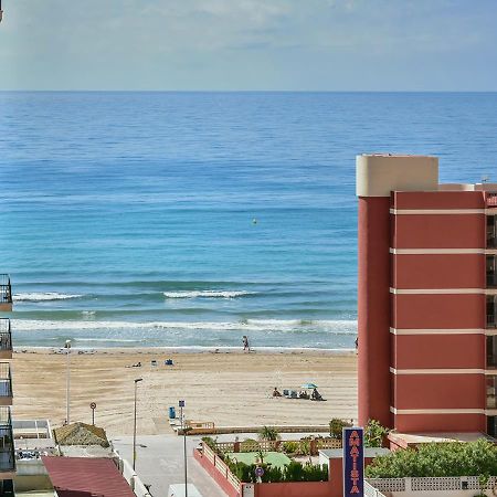 Mirador De Calpeアパートメント エクステリア 写真