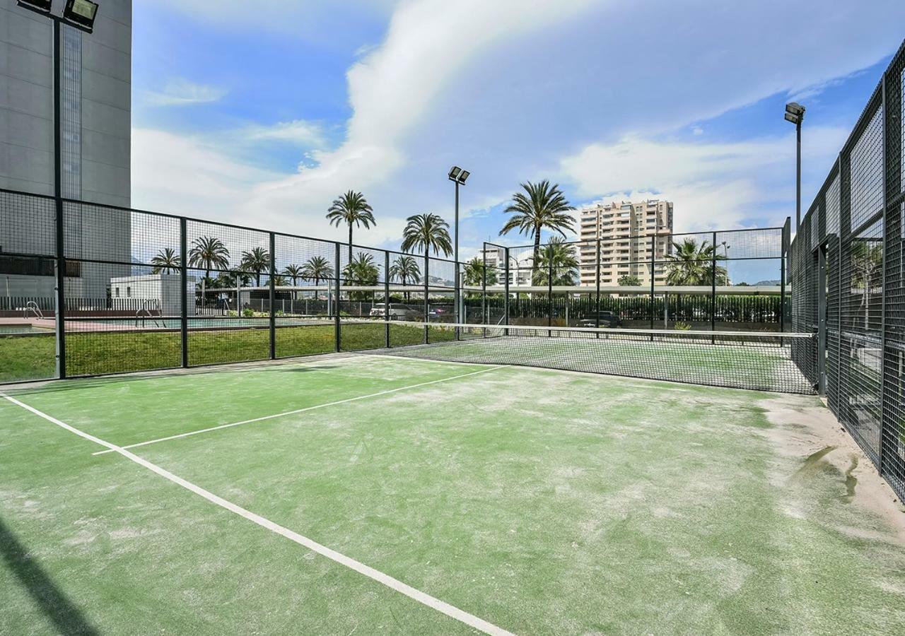 Mirador De Calpeアパートメント エクステリア 写真